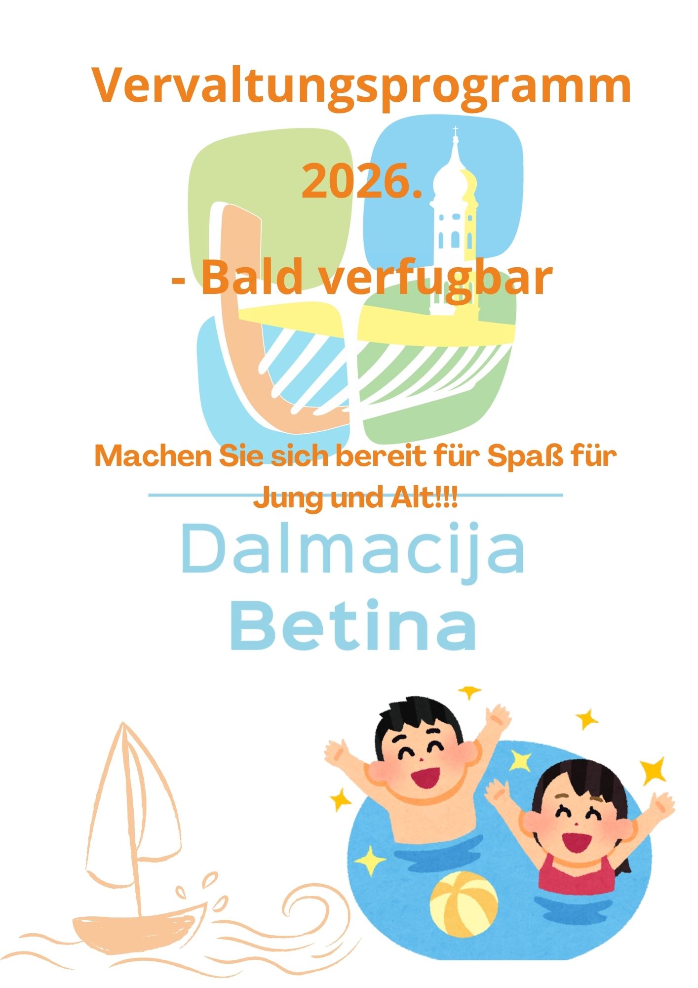 Veranstaltungprogramm 2026